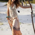 image-Imagenes de vestidos largos casuales